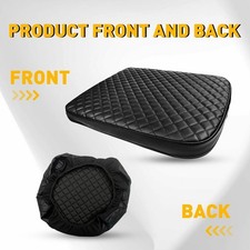 For 2002-2012 Dodge Ram 1500 Center Console Armrest Cover Accessories Black NEW