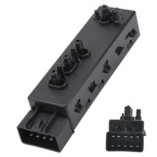 Power Seat Switch Front Left Driver Side Compatible with Chevy Camaro Cruze