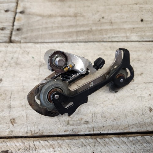 1995 rear derailleur Shimano STX RD-MC34 VIA Japan Long Cage 7 Sp GT LTS-3 MTB - Picture 6 of 12
