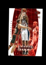 Lamar Odom : Upper Deck 2000-01 Upper Deck #402 Basketball Los Angeles Clippers