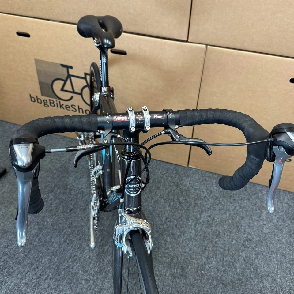 Used Trek Madone 5.0 WSD, Women's Carbon Fiber Road Bike-2007, 50cm - Image 4 of 4