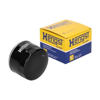 HENGST FILTER Ölfilter (H11W02) für ALPINE V6 RENAULT Kangoo Sonique NISSAN