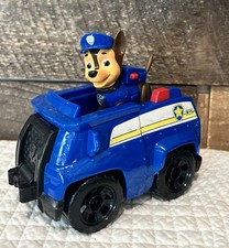 Paw Patrol Vehicle Chase Police Cruiser and Chase Spin Master #02