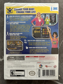 The Biggest Loser  | Brand New / Sealed | Nintendo Wii| Fast shipping!