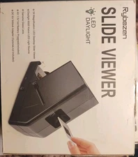 Rybozen M203 Slide Viewer - Black