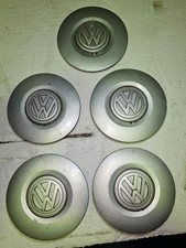 VW Golf 3 Cabrio Vento Radkappen Nabendeckel Felgendeckel
