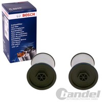 Bosch Kraftstofffilter Filtereinsatz Passend FüR Chevrolet Captiva Opel Antara