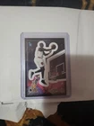MICHAEL JORDAN Sticker Card 1996 UPPER DECK SPACE JAM Cosmic Showdown cs 6 Rare