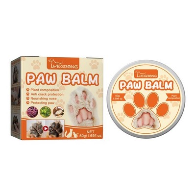 Igbang Pet Moisturizing Paw Cream For Cats And Dogs Universal Moisturizing Paw P