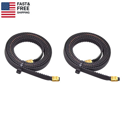 Ender 3 Pro Belts Upgrade, 3D Printer Belt 2Gt-6Mm Ender 3 Pro Belt XY Synchron