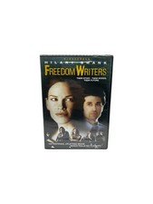 Freedom Writers DVD, 2007 Widescreen Hilary Swank New Sealed