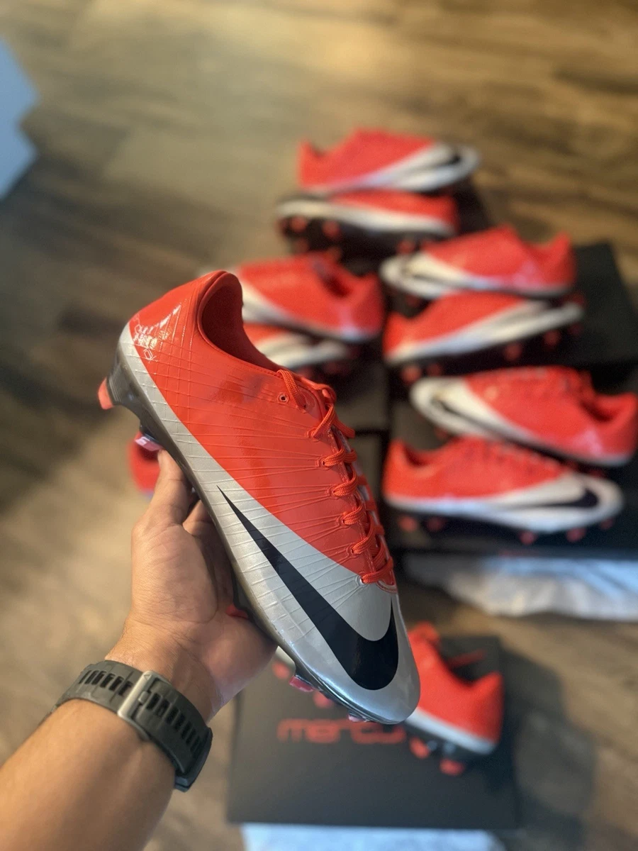 Nike Mercurial Superfly RGN SE x RONALDO Sizes 8-12 IQ2995-801