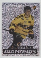 2023-24 Cardset Finland Future Diamonds Oliver Kapanen #FD6/15 ry2
