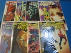 Amazing Spider-man #42,43,44,45,46,47,48,49 lot of 8 NM Gems wow Z