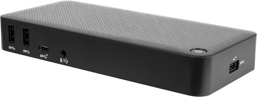 Targus USB-C Multi-Function DisplayPort Alt. Mode Triple Video Docking Station w - Photo 5/10
