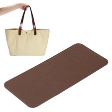 Felt Base Shaper, Bag Bottom Shaper Pad Purse Liner Board Insert Corner