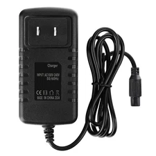 29.4V 3-Prong AC Adapter For SIMATE K1 K2 Electric Hoverboard 24V 2AH Battery