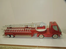 vintage Nylint Hook & Ladder fire engine