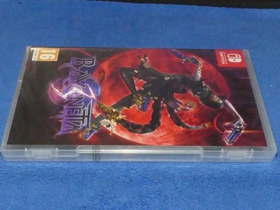 Bayonetta 3 neuf sous blister pour la console Nintendo Switch