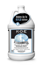 K.O.E. Fresh Scent Odor Eliminator Concentrate   for Strong Odor on Cages, Floor