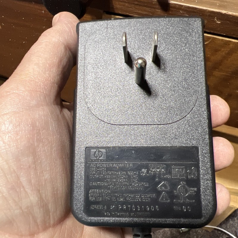 HP 0950-4404 Power Adapter +32V 700Ma +16V 625Ma Genuine HP