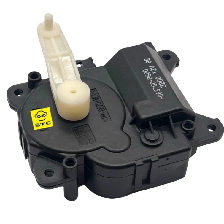 For 2004-2007 Toyota Sienna 063700-8680 Actuator Climate Control Right New - Image 3 of 4