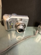 Nikon Coolpix P-2 And L12 For Parts Or Repair