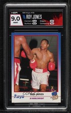 1991 Kayo Roy Jones Jr #116 HGA 9 MINT b3p