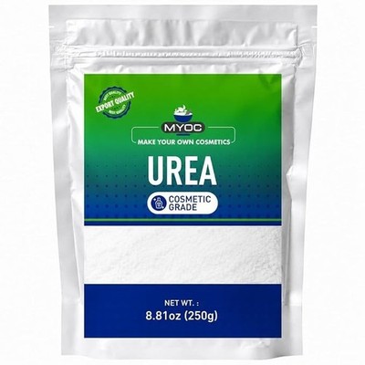 Urea Cosmetic Grade Premium Humectant for Skin Care & Foot Care