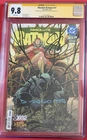 Absolute Batman #17 CGC 9.8 Double Signed Snyder & Dragotta 1st Poison Ivy NM 1