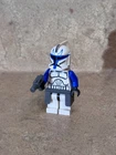 LEGO Clone Trooper Captain Rex, 501st Legion (Phase 1), Commander Wolffe Head