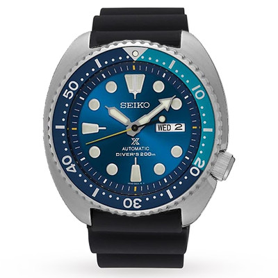 Seiko SRPB11K1 Turtle Blue Lagoon Limited Edition RARE