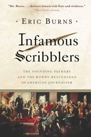 Eric Burns | Infamous Scribblers | Taschenbuch | Englisch (2007) | Publicaffairs