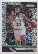 2018-19 Panini Prizm Fast Break Prizm Marcus Morris #168 fm0