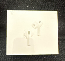 Apple AirPods Pro 3 Wireless Bluetooth In-Ear Earbuds Built-In Mic White