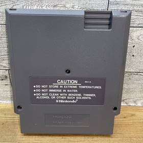 Ikari Warriors (Nintendo NES) Cleaned Tested Very Nice Free Shipping