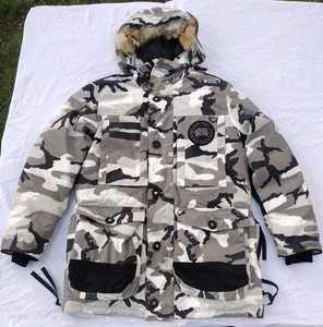 Canada Goose Macmillan Parka Camo | eBay