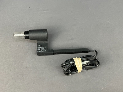 RARE Lenco LENCOLAMP LB-1 Turntable Dustcover Lamp (1E)