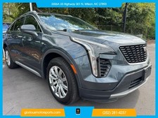 2019 Cadillac XT4 Premium Luxury Sport Utility 4D