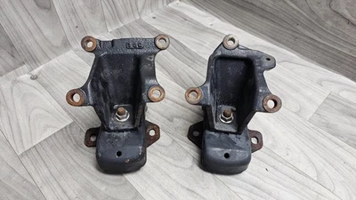 JDM 96-02 4Runner Tacoma 5VZ 3.4L OEM Engine Brackets MOTOR MOUNT BRACKET SET - Image 1 of 4