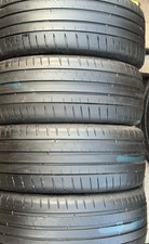 4x 205 40 18 86Y XL Michelin Pilot Sport 4 Tyres DOT 3319 Tread 5mm