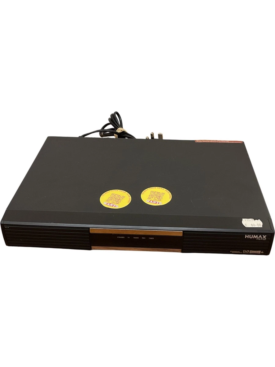 Humax Hard Drive Recorders for sale | eBay UK