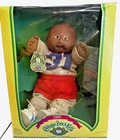 African American 1985 Cabbage Patch Kids Doll BOY w/ TOOTH Vintage-NIB UNOPENED