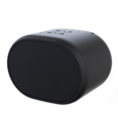 Portable BT Speaker Deep Bass Stereo Sound Support Memory Card USB Flash Dri Hot