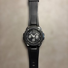 Casio Radio-Controlled Solar G-Shock GST-W300 Analog Digital Watch