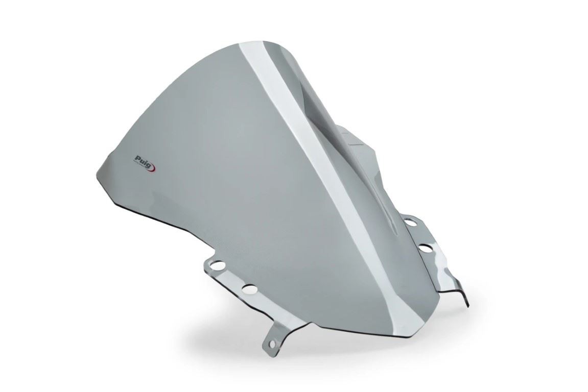 Puig Light Smoke R-Racer Screen Triumph Daytona 600 2024-2025