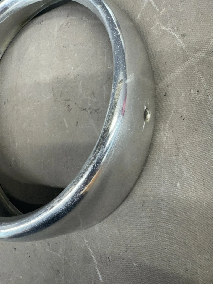 Ford Galaxie 1962 montaje de faros cucharones luz principal lámpara faro 500 Foto 4 de 4