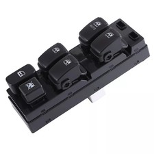 Window Switch For Kia Sorento 2002-2009 Front Left 935703e410bl