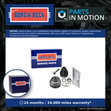 CV Joint fits MINI CONVERTIBLE COOPER F57 1.5D Front Outer 2014 on B37C15A C.V.