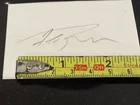 John Charles Prichard pencil signed Bomber Command PoW Lancaster RAF WW2
